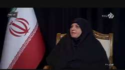گفتگوی معاون تعاون و امور اجتماعی بنیاد  با تهران 20