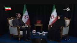 گفتگوی معاون تعاون و امور اجتماعی بنیاد شهید و امور ایثارگران با شبکه تهران