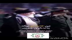 ویدئو حماسی تشکل انجمن حمایت از رفاه ایثارگران