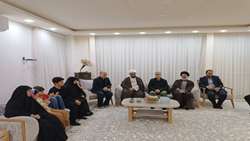 چراغ شهادت برکتی ماندگار برای جامعه است