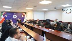 تقدیر بنیاد شهید و امور ایثارگران از عملکرد موفق کارکنان اورژانس کشور در جنگ 12 روزه و رمضان