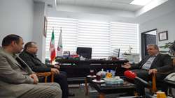مدیرکل بازرسی بنیاد شهید: تداوم بی‌وقفه خدمات‌رسانی در «قرارگاه جنگ رمضان» / سرعت خدمات بنیاد به جامعه هدف جنگ رمضان در طول جنگ بی‌سابقه بود