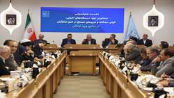 نشست شورای مشاوران وزرا با تأکید بر همکاری دستگاه‌های اجرایی برگزار شد 