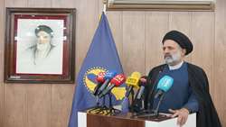امروز پیام شهدا این است که راه را گم نکنید