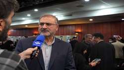 افتتاح طرح های بنیاد شهید به مناسبت دهه فجر