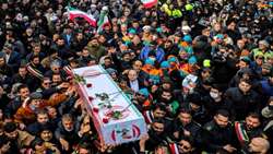 زمان برگزاری مراسم چهلم شهدا و جان‌باختگان اغتشاشات تروریستی اعلام شد 