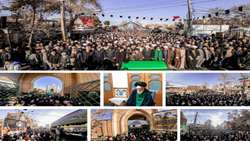 پیام تسلیت رهبر معظم انقلاب در پی درگذشت عالم مجاهد و خدمتگزار حجت‌الاسلام والمسلمین محمودی گلپایگانی