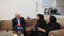 شهدا اوج شکوه و پیروزی ما در جنگ ۱۲ روزه بودند