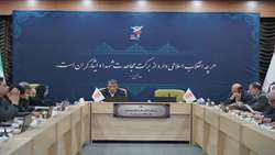 نشست «ترجمان دانش طرح‌های پژوهشی» دفتر مطالعات و پژوهش‌ها برگزار شد