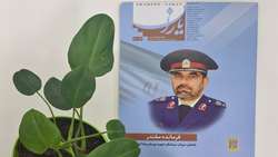 «شاهد یاران» یادمان سردار سرلشکر شهید یوسف رضا ابوالفتحی منتشر شد