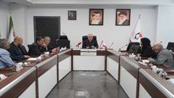 نشست هم‌اندیشی جهت بررسی مشکلات کارکنان معاونت حقوقی و امور مجلس برگزار شد