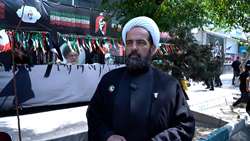 حضور مردم در تشییع رهبر شهید تجلیل از مجاهدت‌های ایشان است/ استان گلستان با برپایی موکب‌ها میزبان زائران رهبر شهید است