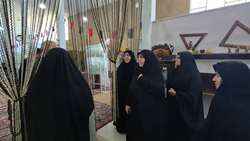 حضور مددکاران و مشاوران بنیاد در موکب ها جهت ارائه خدمات به زائران مراسم تشییع رهبر شهید