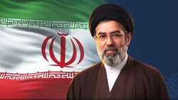 پیام رهبر انقلاب به‌مناسبت تشییع و تدفین آقای شهید ایران