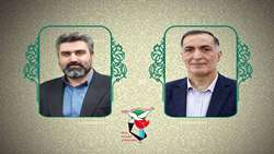 انتصاب مشاور و مدیرکل حوزه ریاست بنیاد شهید و امور ایثارگران