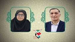 انتصاب مشاور رئیس بنیاد شهید و امور ایثارگران در امور سلامت 