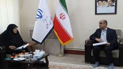 تعیین تکلیف مجتمع توانبخشی ایثار گیلان/ انجام بیش از ۷۸۰۰ دیدار با خانواده‌های شهدا جنگ رمضان در کشور