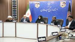 سفر معاون تعاون و امور اجتماعی بنیاد شهید و امور ایثارگران به استان گیلان