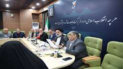 درخواست فوری فراکسیون شاهد و ایثارگر از دولت جهت نهایی کردن لایحه ایثارگران/ تقدیر از عملکرد بنیاد شهید و امور ایثارگران در خدمت‌رسانی به خانواده‌های شهدا و ایثارگران