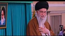 ویدئو کلیپ رهبر شهید سید علی حسینی خامنه ای (قدس سره)