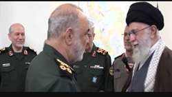 ویدئو کلیپ رهبر شهید سید علی حسینی خامنه ای (قدس سره) با صدای محمد معتمدی