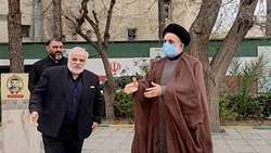 بنیاد شهید و امور ایثارگران در خط مقدم جبهه نبرد است
