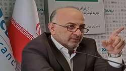پیام مدیرعامل بیمه دی در پی انتخاب آیت الله سید مجتبی خامنه ای حفظه الله به عنوان رهبر انقلاب