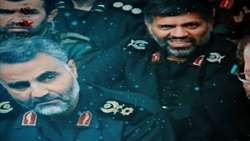 فتوموشن شهید دکتر لاریجانی 