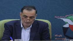 پیام تسلیت رییس بنیاد شهید و امور ایثارگران در پی درگذشت مادر شهیدان والامقام «افراسیابی»