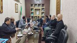 نشست هماهنگی کمیته فرهنگی جنگ رمضان برگزار شد/ تقویت پیوست فرهنگی در دیدار با خانواده‌ معظم شهدا