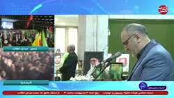 مصاحبه با مدیرکل بنیاد شهید و امور ایثارگران  استان زنجان