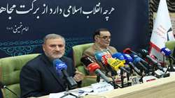 فداکاری امدادگران هلال احمر گواه ایمان و مسئولیت انسانی آنان است  
