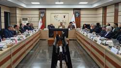 مجمع عمومی عادی بطور فوق‌العاده سال مالی منتهی به اسفند‌ماه ۱۴۰۳ سازمان اقتصادی کوثر برگزار شد