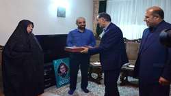 شهید نائینی از چهره‌های اثرگذار و ماندگار عرصه جهاد تبیین و روایت‌گری 