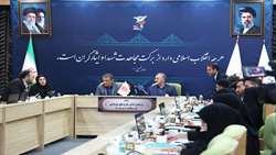  نشست آسیب شناسی و تحلیل نقش ایثارگران در گفتمان مقاومت برگزار شد