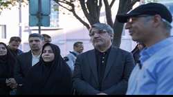  هنرمندان بازوی اجرایی جریان تحکیم فرهنگ ایثار هستند 