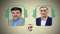 انتصاب  سرپرست صندوق اشتغال و کارآفرینی ایثارگران 