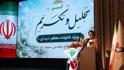  شهدا، سرمایه عمر را هنرمندانه به معامله با خدا تبدیل می‌کنند/ شهادت مرگ تاجرانه است