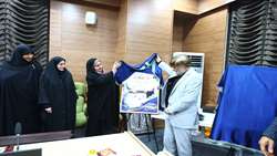 دومین گردهمایی سراسری مدیران خادمیاران شهدای کشور برگزار شد