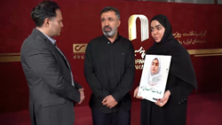 جزئیات جنایات امریکا در لامرد از زبان پدر شهیده هلما سادات احمدی زاده/جنایت با سلاحی ناشناخته که هنوز قربانی می گیرد