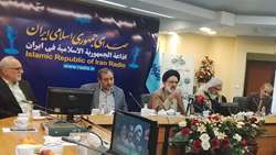 مراسم رونمایی از پادکست ۲۰۰ قسمتی «یاقوت» برگزار شد