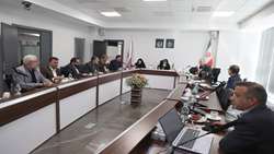 دومین جلسه کارگروه مشترک بنیاد شهید و امور ایثارگران و دانشگاه شاهد برگزار شد
