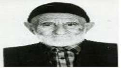 پدر شهیدان موسی و نوروز علی دویران به فرزندان شهیدش پیوست
