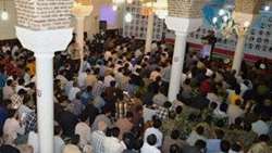 یادواره ۲۲۲ شهید سرافراز اردیبهشت ماه شهرستان ارومیه