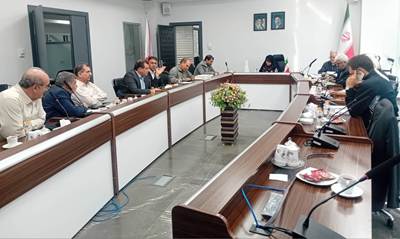 نشست هم‌اندیشی جانبازان کانادین با حضور معاون تعاون و امور اجتماعی بنیاد برگزار شد
