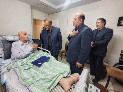  ایثارگران اسوه‌های ماندگار تاریخ کشورند