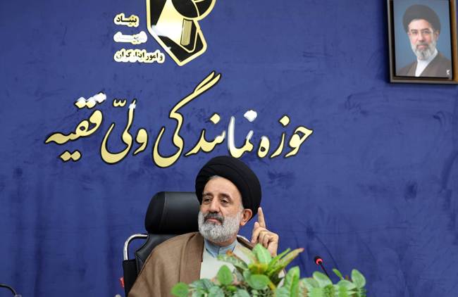  جلسه هماهنگی همایش بین‌المللی ایثار «من می‌نویسم» برگزار شد 