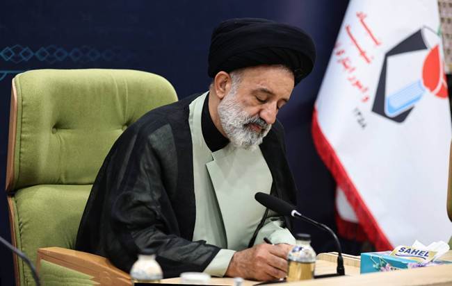 پیام تسلیت نماینده ولی فقیه در بنیاد شهید و امور ایثارگران در پی شهادت مولوی یوسف گرگیچی از علمای بصیر و انقلابی زاهدان