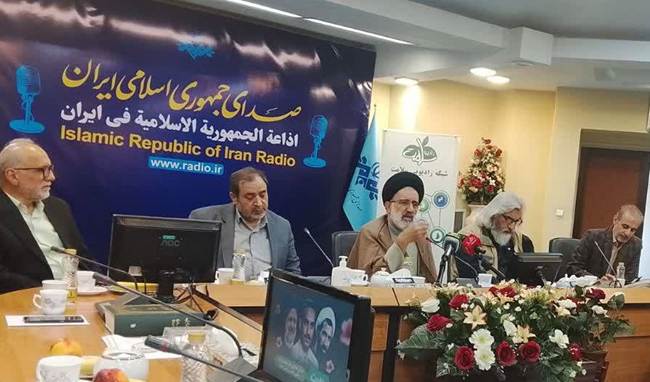 مراسم رونمایی از پادکست ۲۰۰ قسمتی «یاقوت» برگزار شد