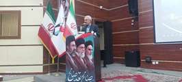 دیدار مشاور عالی رئیس بنیاد شهید و امور ایثارگران با خانواده معظم ایثارگران و حضور در همایش توانمندسازی تشکل‌های شاهد و  ایثارگر